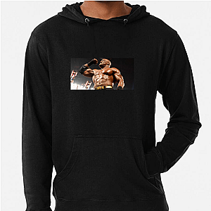 Lashley Dominance Activated Bobby Lashley Hoodies