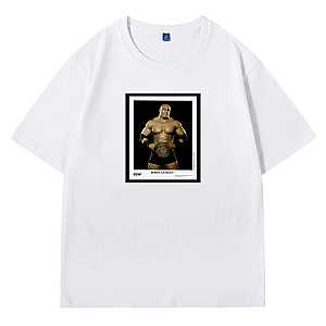 Bobby Built Differently Bobby Lashley T-Shirts