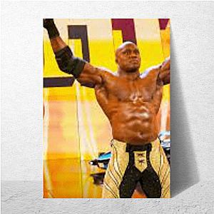 Lashley’s Got No Chill Bobby Lashley Posters