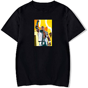 Strength of Lashley Bobby Lashley T-Shirts