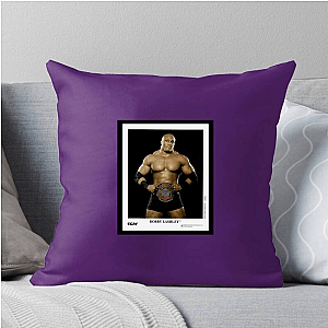 Bobby Built Differently Bobby Lashley Pillows Cover