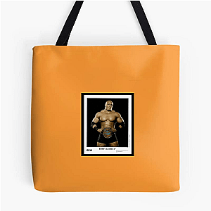 Bobby Built Differently Bobby Lashley Bags