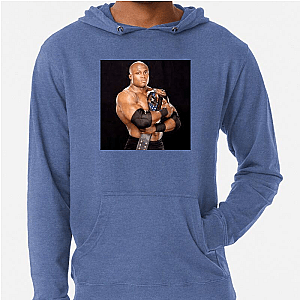 Hurt Business Veteran Bobby Lashley Hoodies