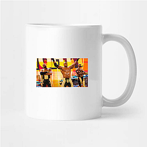 Lashley’s Got No Chill Bobby Lashley Mugs