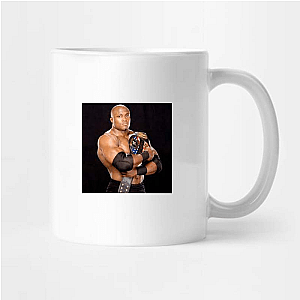 Hurt Business Veteran Bobby Lashley Mugs