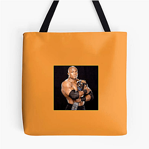 Hurt Business Veteran Bobby Lashley Bags