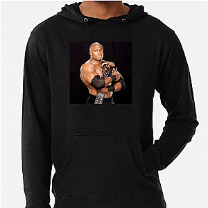 Hurt Business Veteran Bobby Lashley Hoodies