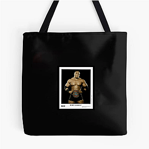 Bobby Built Differently Bobby Lashley Bags