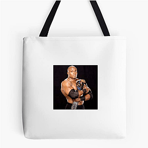Hurt Business Veteran Bobby Lashley Bags