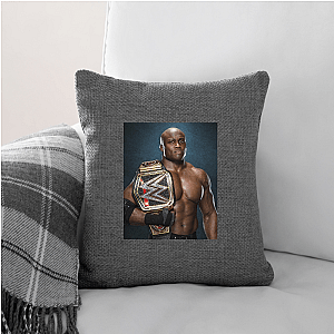 Bobby Breaks Limits Bobby Lashley Pillows Cover