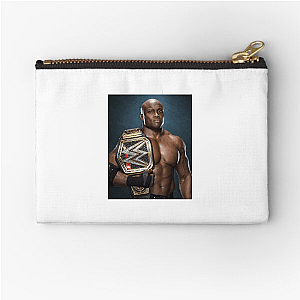 Bobby Breaks Limits Bobby Lashley Zipper Pouches