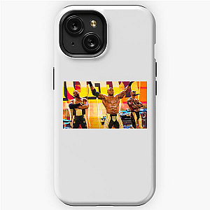 Lashley’s Got No Chill Bobby Lashley iPhone Cases