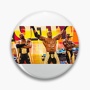 Lashley’s Got No Chill Bobby Lashley Pins