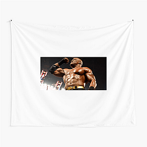 Lashley Dominance Activated Bobby Lashley Tapestries