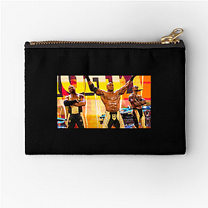 Lashley’s Got No Chill Bobby Lashley Zipper Pouches
