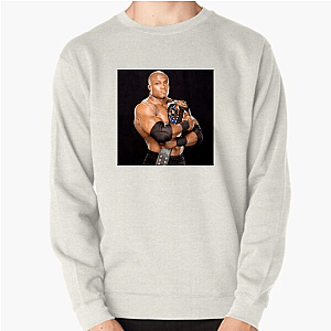 Hurt Business Veteran Bobby Lashley Sweatshirts