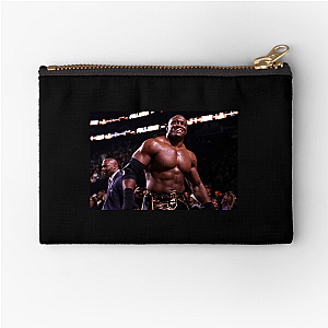 Wreck Like Lashley Bobby Lashley Zipper Pouches