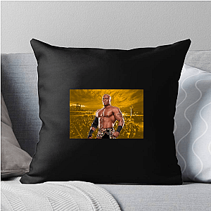 Unstoppable Like Bobby Bobby Lashley Pillows Cover