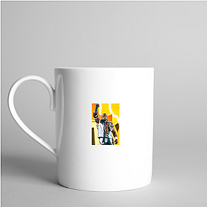 Strength of Lashley Bobby Lashley Mugs