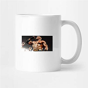 Lashley Dominance Activated Bobby Lashley Mugs