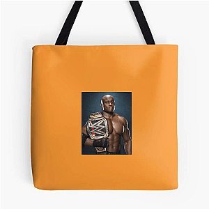 Bobby Breaks Limits Bobby Lashley Bags