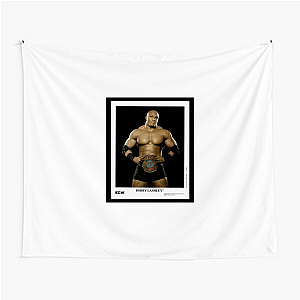 Bobby Built Differently Bobby Lashley Tapestries