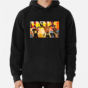 Lashley’s Got No Chill Bobby Lashley Hoodies