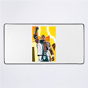 Strength of Lashley Bobby Lashley Mouse Pads