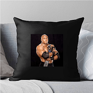 Hurt Business Veteran Bobby Lashley Pillows Cover