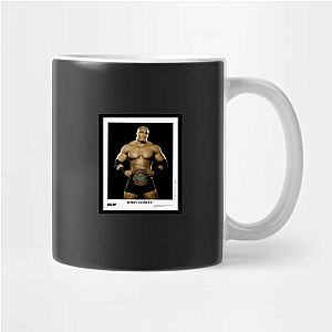 Bobby Built Differently Bobby Lashley Mugs