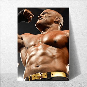 Lashley Dominance Activated Bobby Lashley Posters