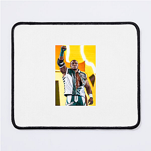 Strength of Lashley Bobby Lashley Mouse Pads