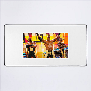 Lashley’s Got No Chill Bobby Lashley Mouse Pads