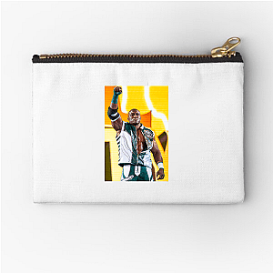 Strength of Lashley Bobby Lashley Zipper Pouches