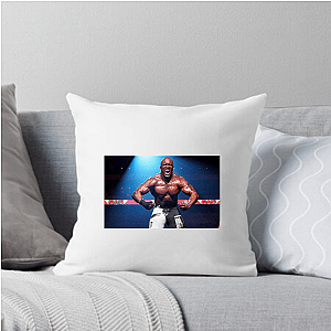 Bobby’s Rage, Your Problem Bobby Lashley Pillows Cover