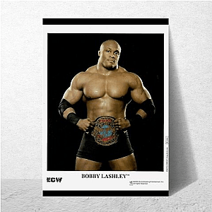 Bobby Built Differently Bobby Lashley Posters