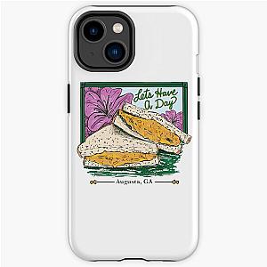 Bob Does Sports Merch Pimento Cheese Sandwich Shirt iPhone Tough Case RB0609