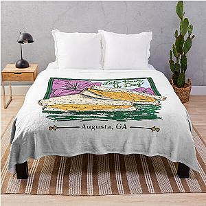 Bob Does Sports Merch Pimento Cheese Sandwich Shirt Throw Blanket RB0609