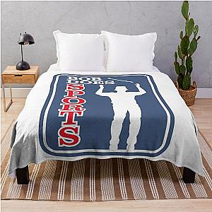 Bob Does Sports Merch The Bob Throw Blanket RB0609