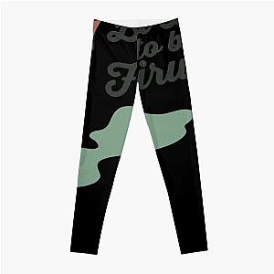 Bob Does Sports Merch Bad Day to Be a Fairway Leggings RB0609