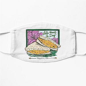 Bob Does Sports Merch Pimento Cheese Sandwich Shirt Flat Mask RB0609