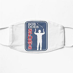 Bob Does Sports Merch The Bob Flat Mask RB0609