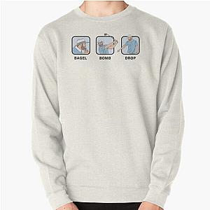 bob does sports Pullover Sweatshirt RB0609