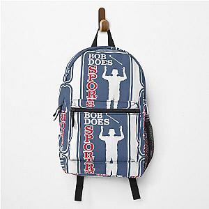 Bob Does Sports Merch The Bob Backpack RB0609