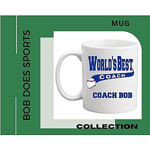 Bob Does Sports Mug