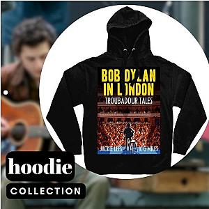 Bob Dylan Hoodies