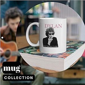 Bob Dylan Mugs