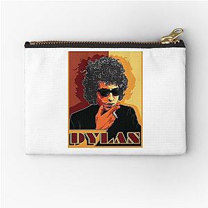 Bob Dylan legend Zipper Pouch