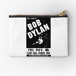 Bob Dylan Zipper Pouch