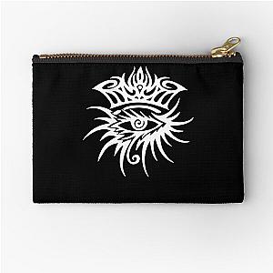 Bob dylan eye Zipper Pouch